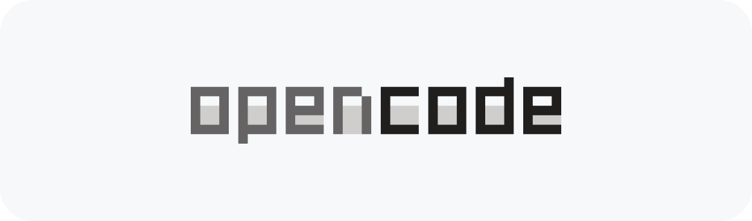 OpenCode Logo
